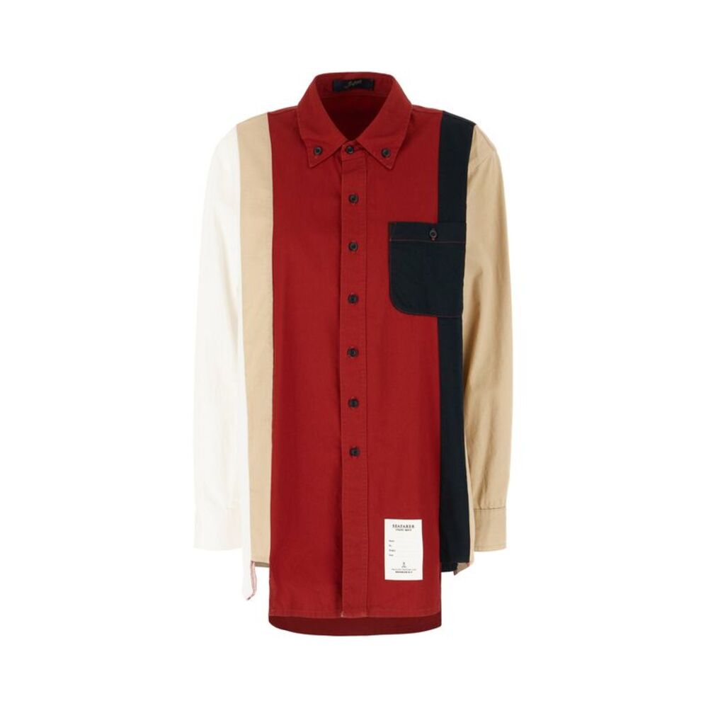 Seafarer Woman Clothing Shirts